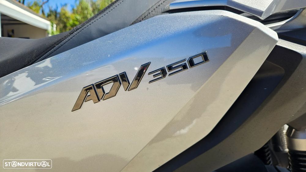Honda ADV ADV 350 - 14