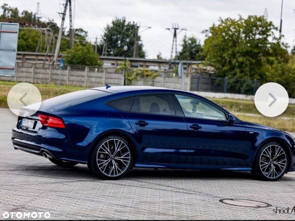 Audi A7 Sportback - 3