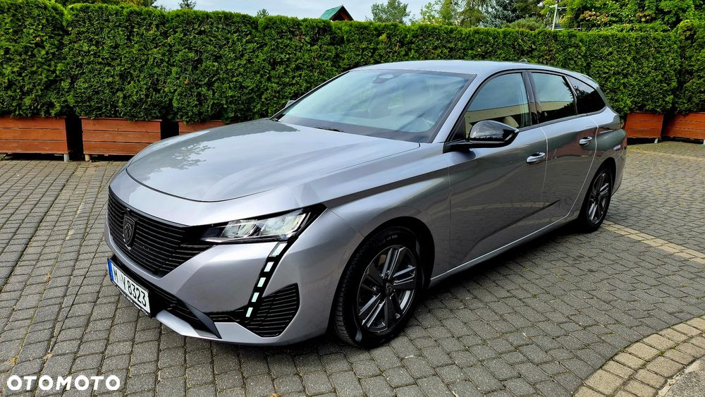 Peugeot 308 BlueHDi 130 EAT6 Stop & Start Allure Business-Paket - 3