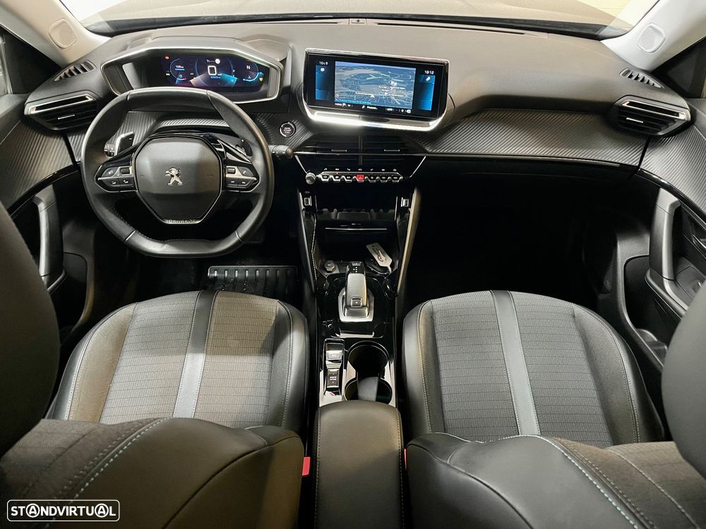 Peugeot 2008 PureTech 130 EAT8 Allure - 13