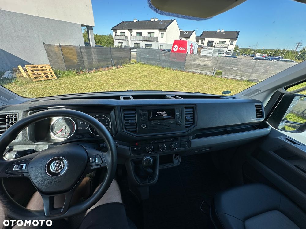 Volkswagen Crafter - 15