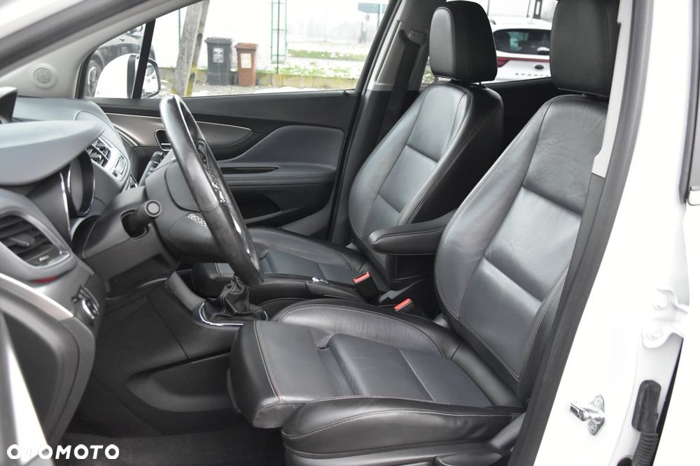 Opel Mokka 1.6 CDTI Cosmo S&S - 21