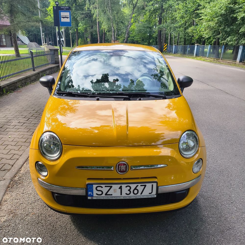 Fiat 500 1.2 Pop - 10