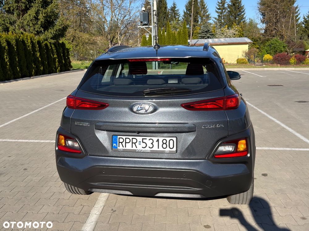 Hyundai Kona 1.6 CRDi Comfort - 6