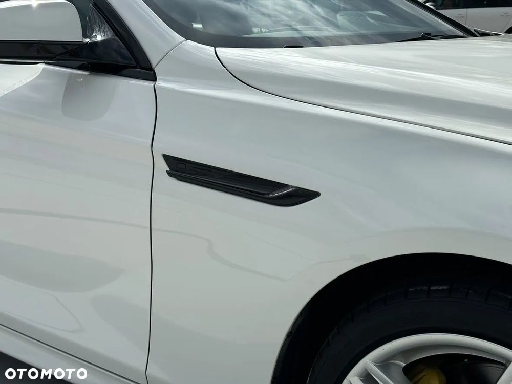 BMW Seria 6 640i Gran Coupe - 11