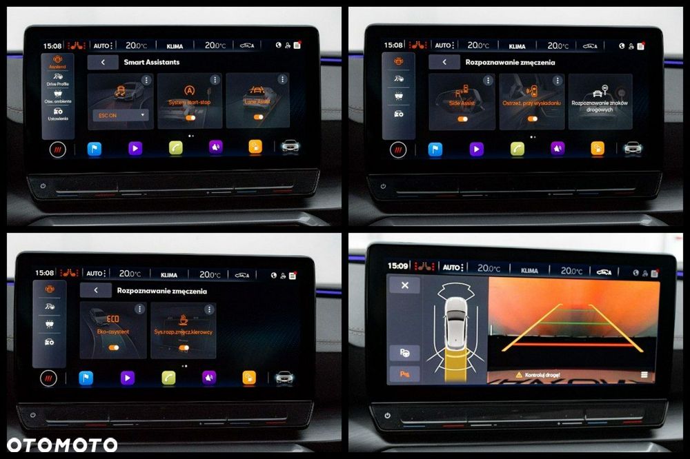 Cupra Leon 2.0 TSI VZ DSG - 22