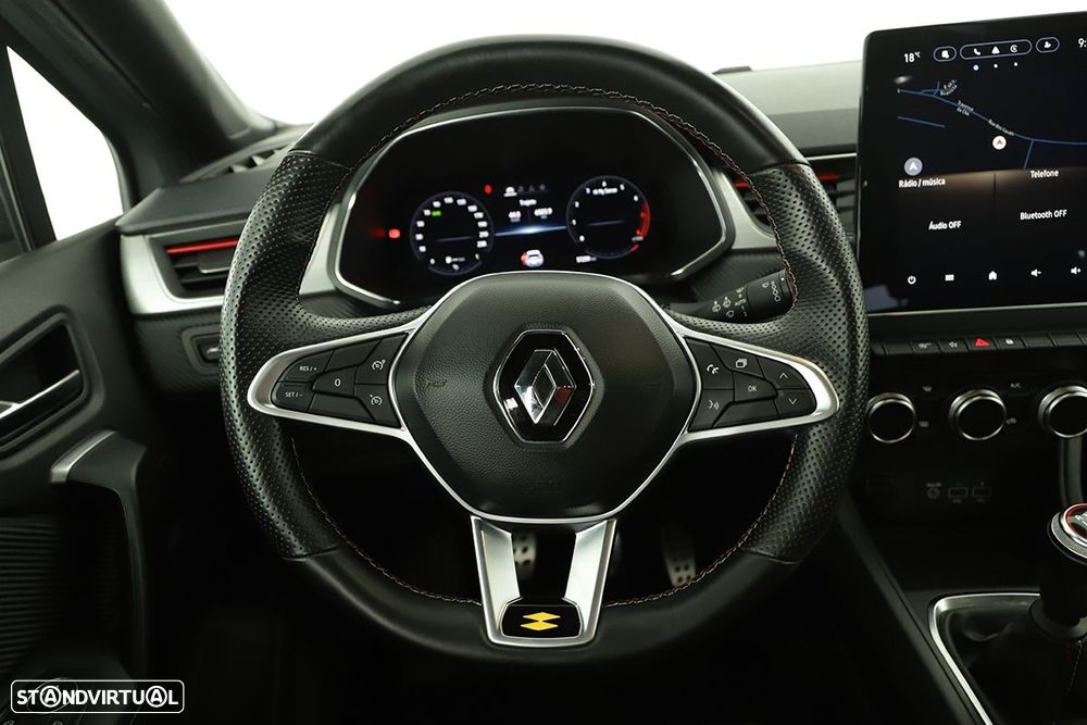 Renault Captur 1.0 TCe RS Line - 16