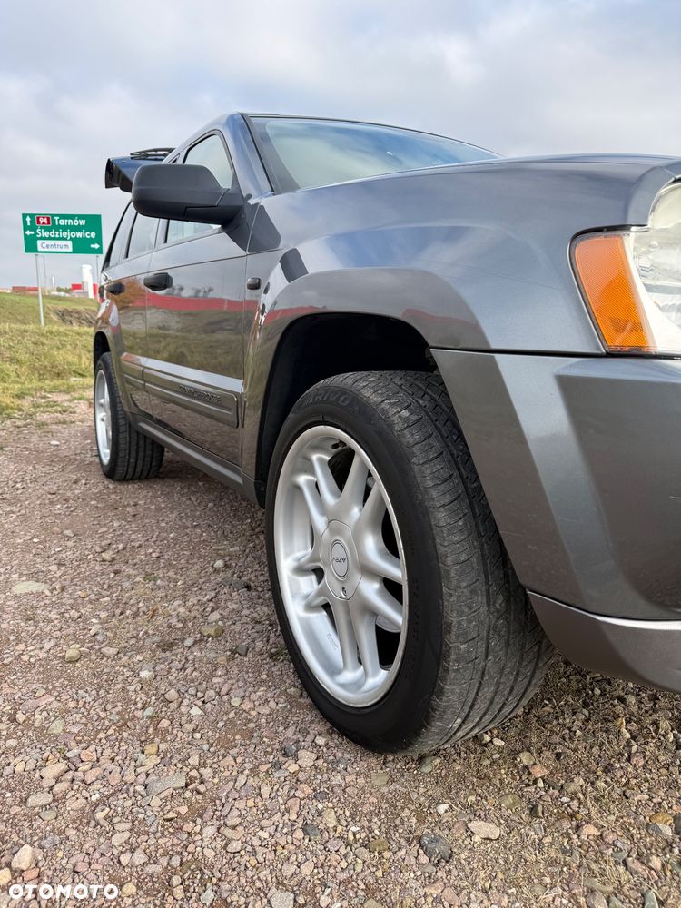 Jeep Grand Cherokee - 7