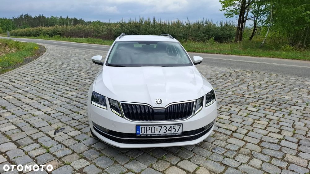 Skoda Octavia - 2