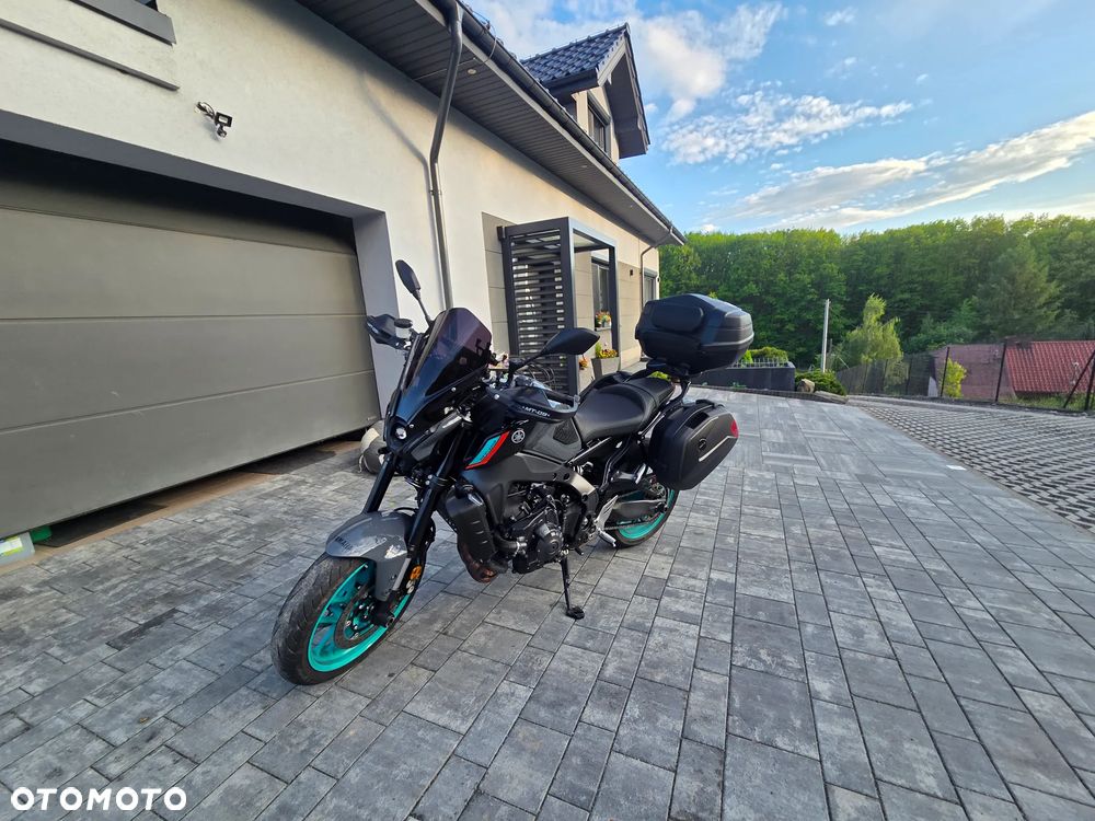 Yamaha MT - 1