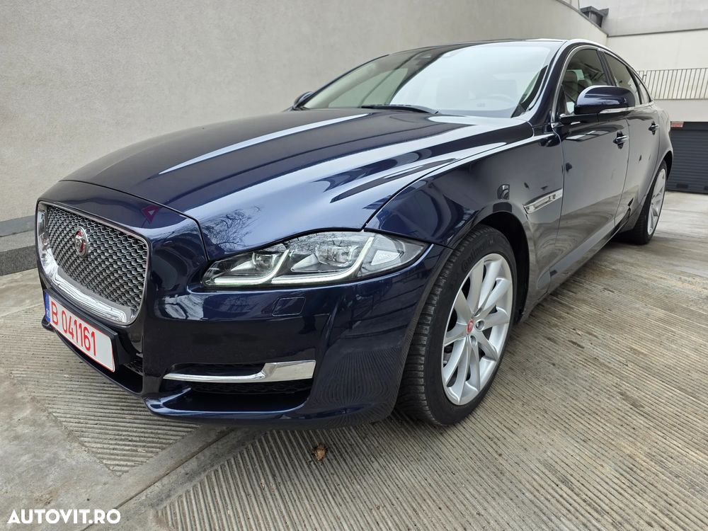 Jaguar XJ 3.0 V6 Premium Luxury