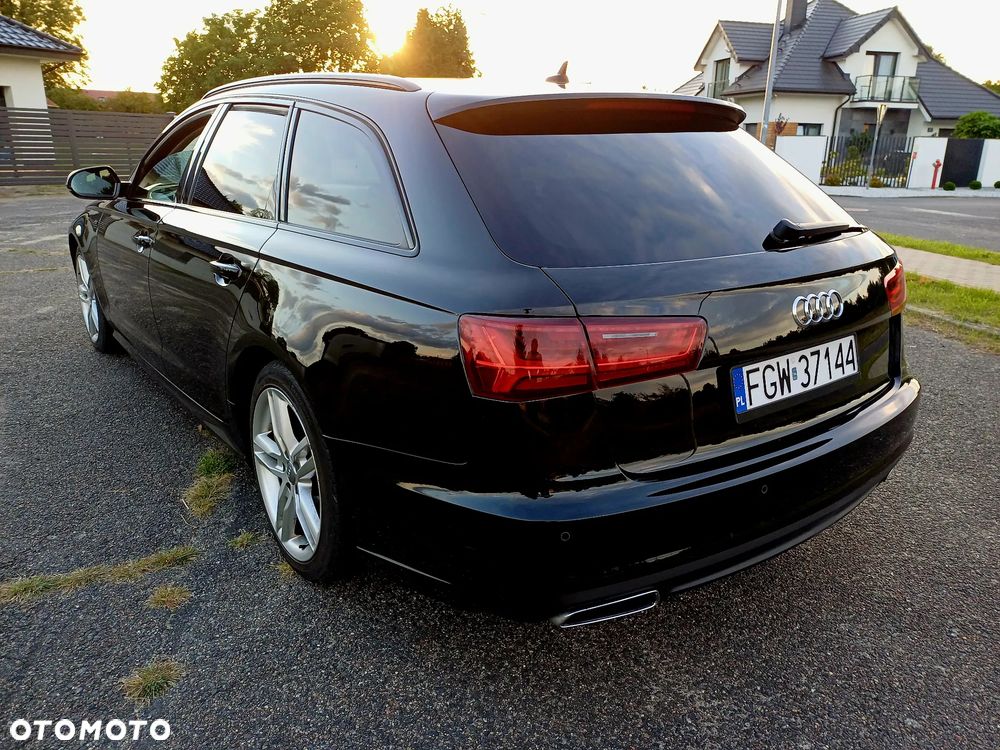 Audi A6 Avant - 3
