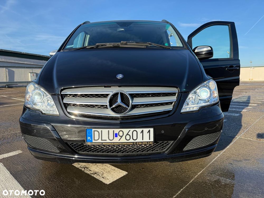 Mercedes-Benz Viano 3.0 CDI Ambiente (ekstra d³) - 18