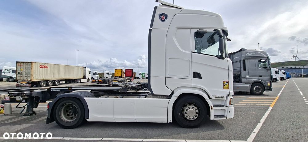 Scania S450 - 3