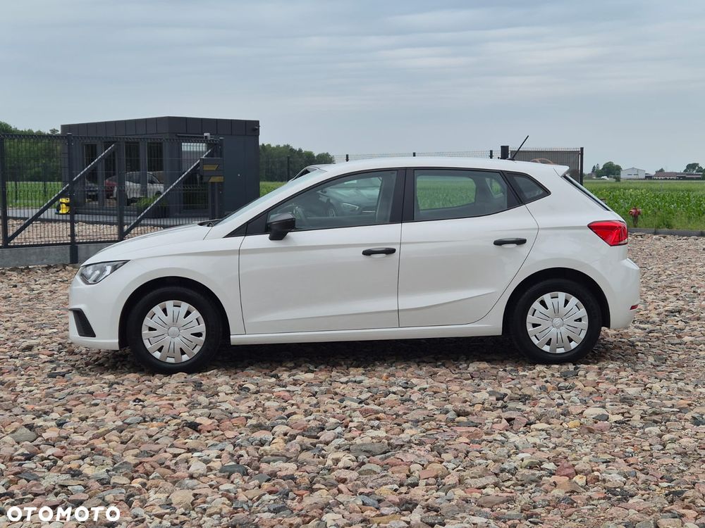 Seat Ibiza 1.0 EVO Reference S&S - 5