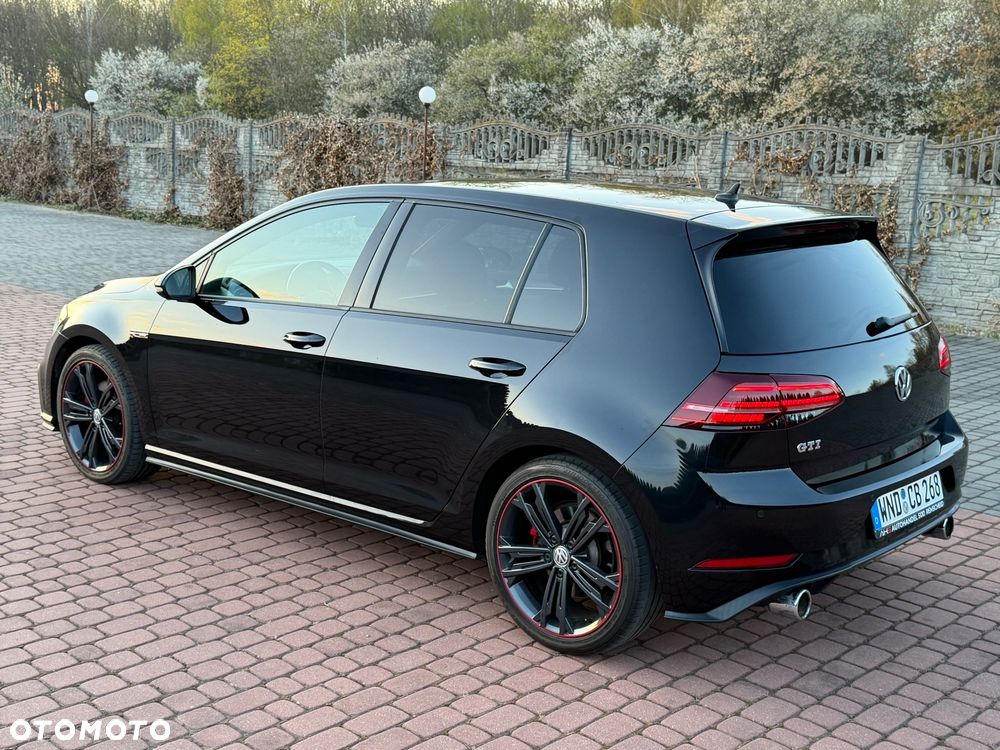 Volkswagen Golf 2.0 TSI BMT GTI Performance - 8
