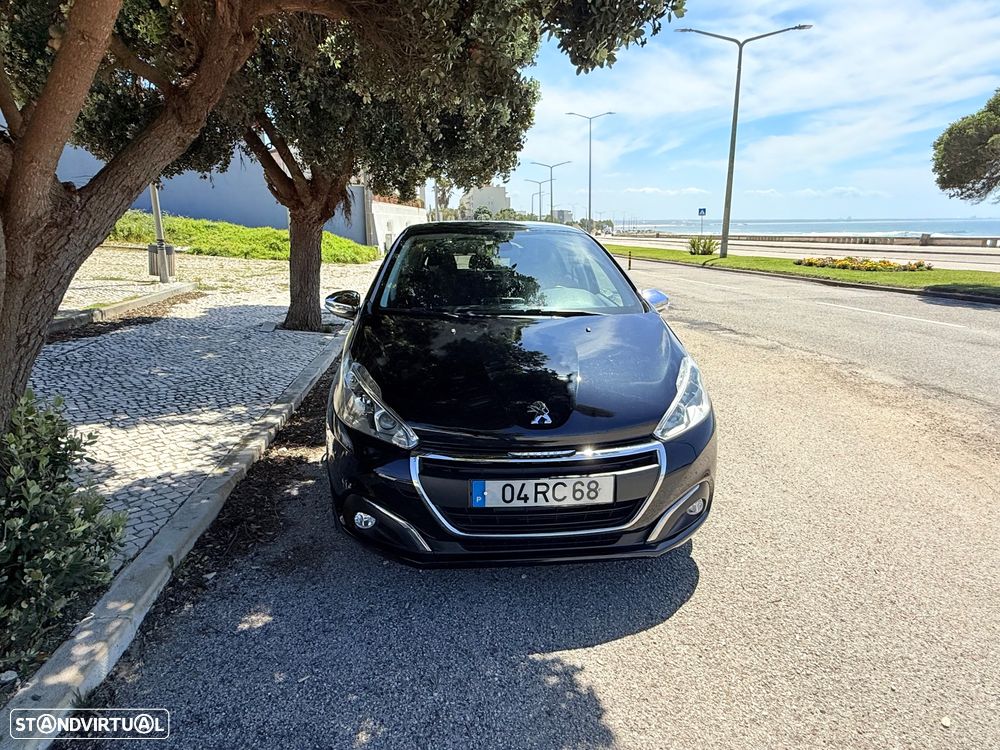 Peugeot 208 1.2 PureTech Style - 11