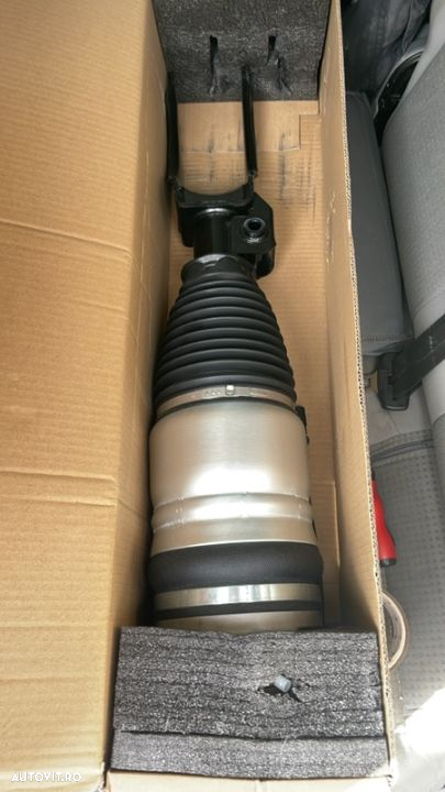 Perna aer fata spate porsche cayenne panamera turbo kit complet nou audi q7 vw touareg audi a8 a7 a6 vw phaeton - 12