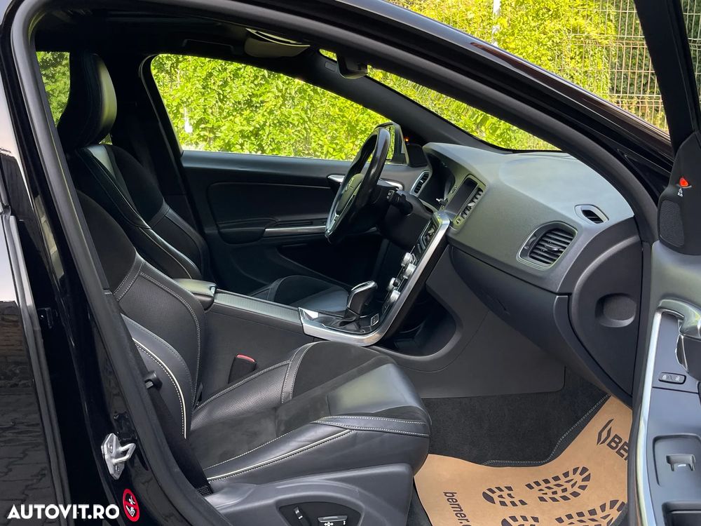 Volvo V60 D6 Twin Engine Geartronic RDesign - 21