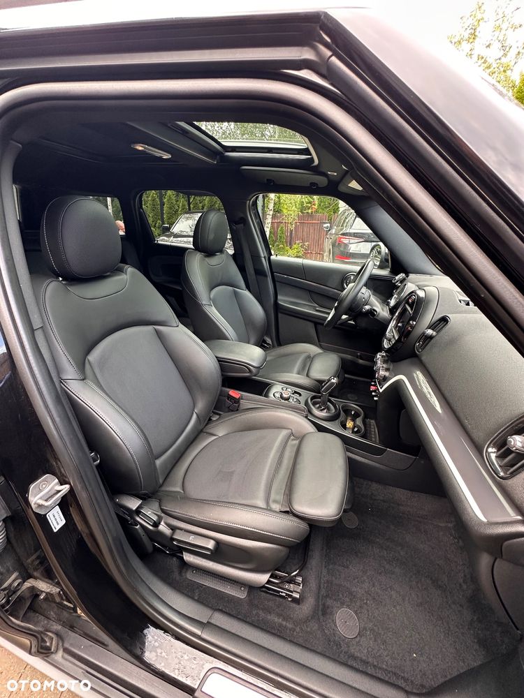 MINI Countryman Cooper S All4 - 18