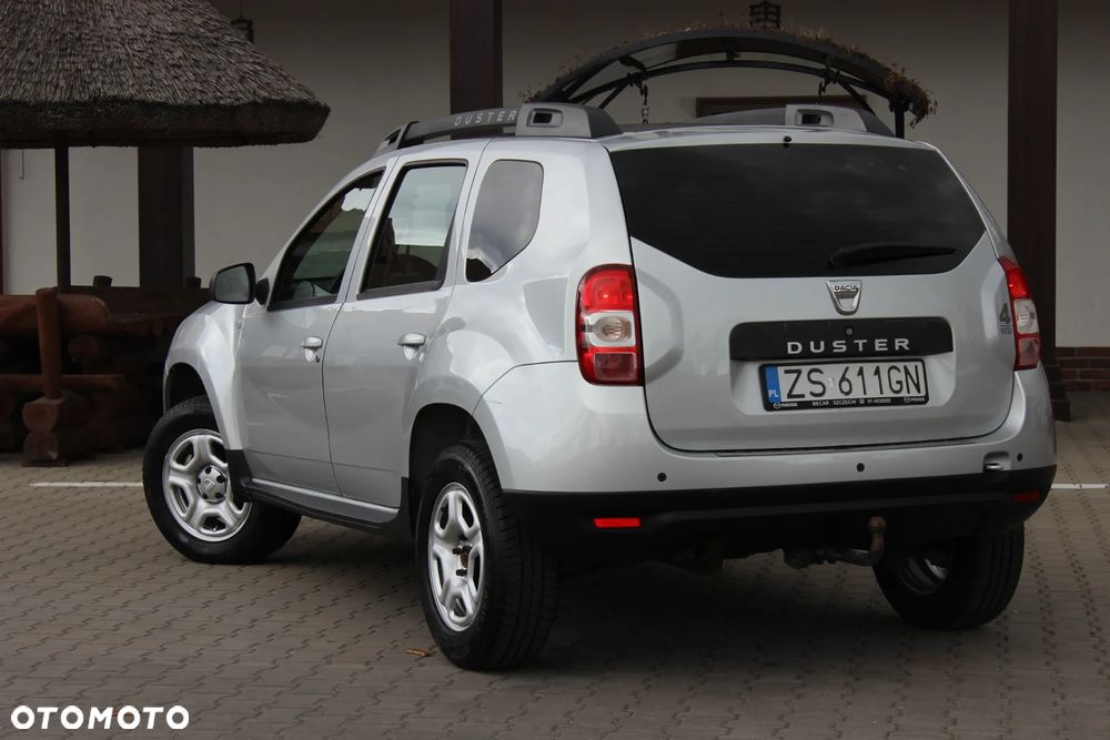 Dacia Duster 1.5 dCi Laureate 4x4 - 30