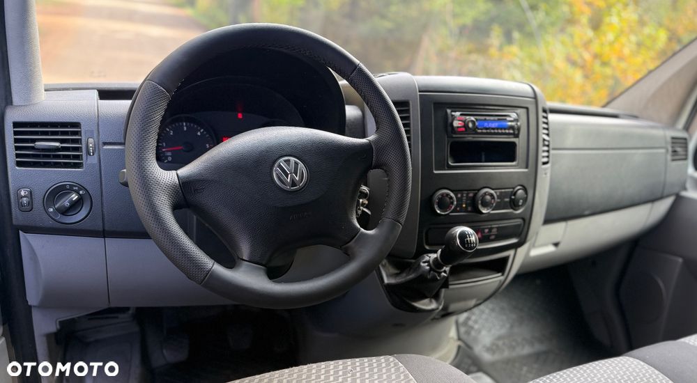 Volkswagen Crafter Sprinter - 5