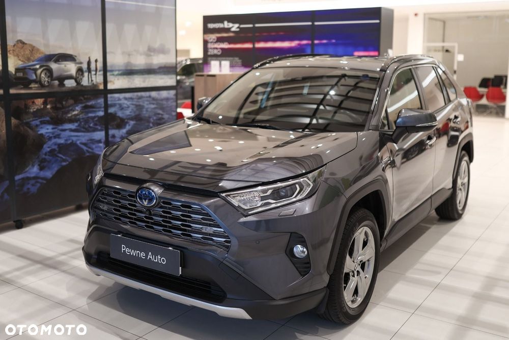 Toyota RAV4 2.5 Hybrid Executive 4x4 - 4