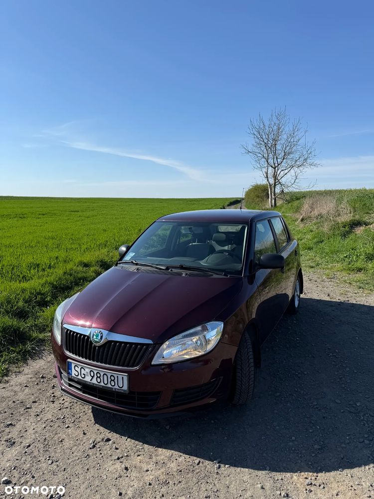 Skoda Fabia 1.2 12V Fun - 1