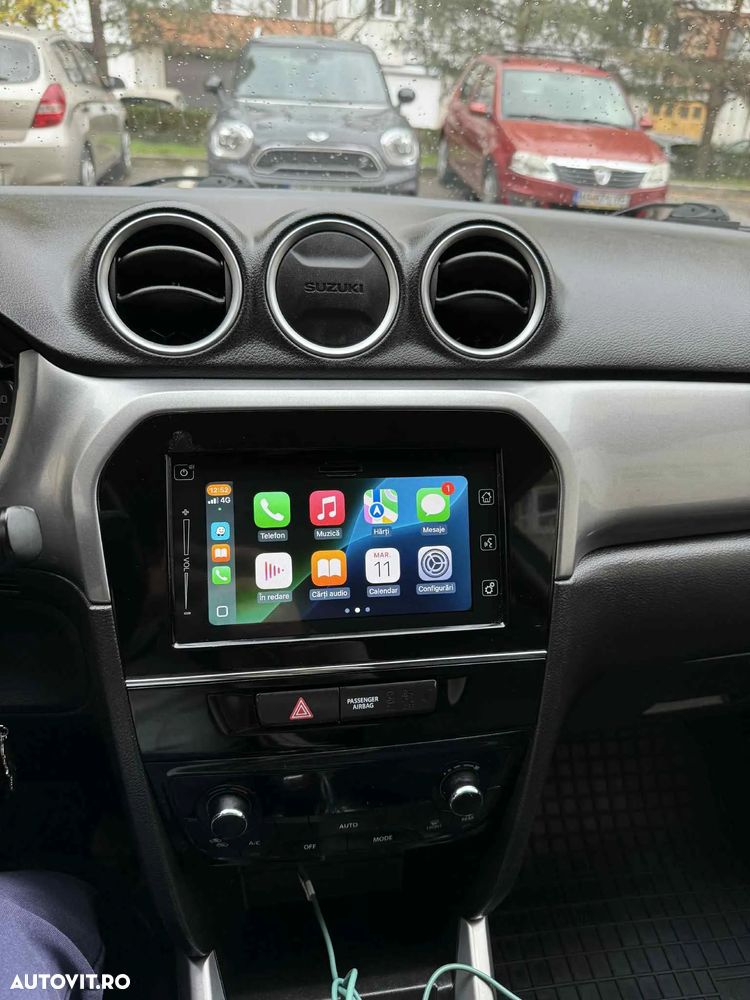 Suzuki Vitara 1.6 4X4 Passion - 8