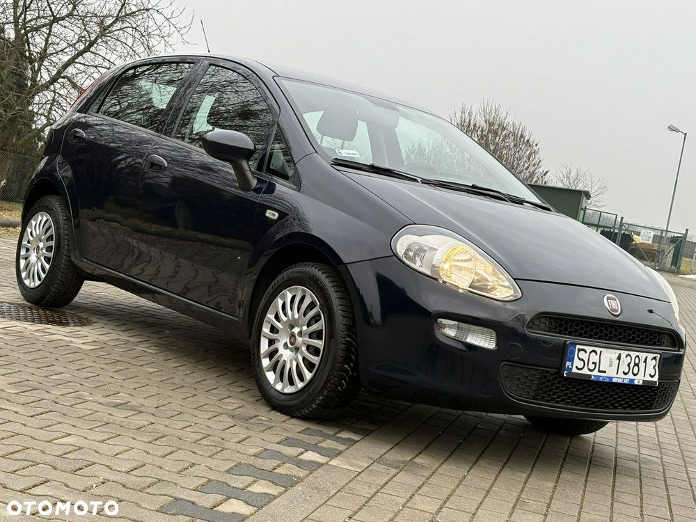 Fiat Grande Punto - 9