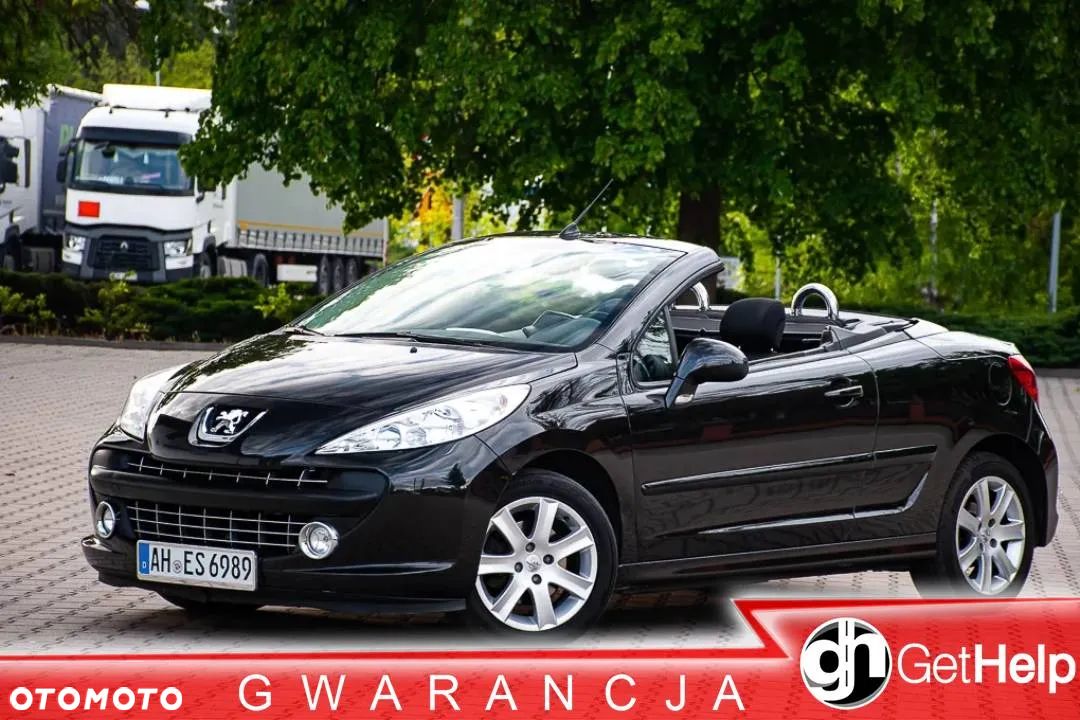Peugeot 207 CC 120 VTi Platinum - 1