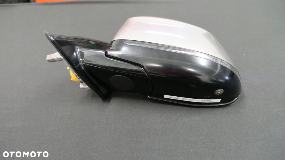 bmw f26 lusterko lewe 9 pin m-pakiet shadowline kamera asystent 7396097 x4 - 7
