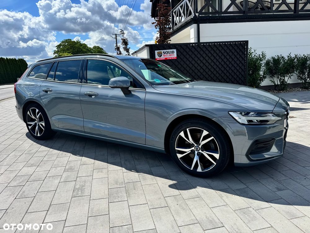 Volvo V60 B3 B DKG Essential - 6