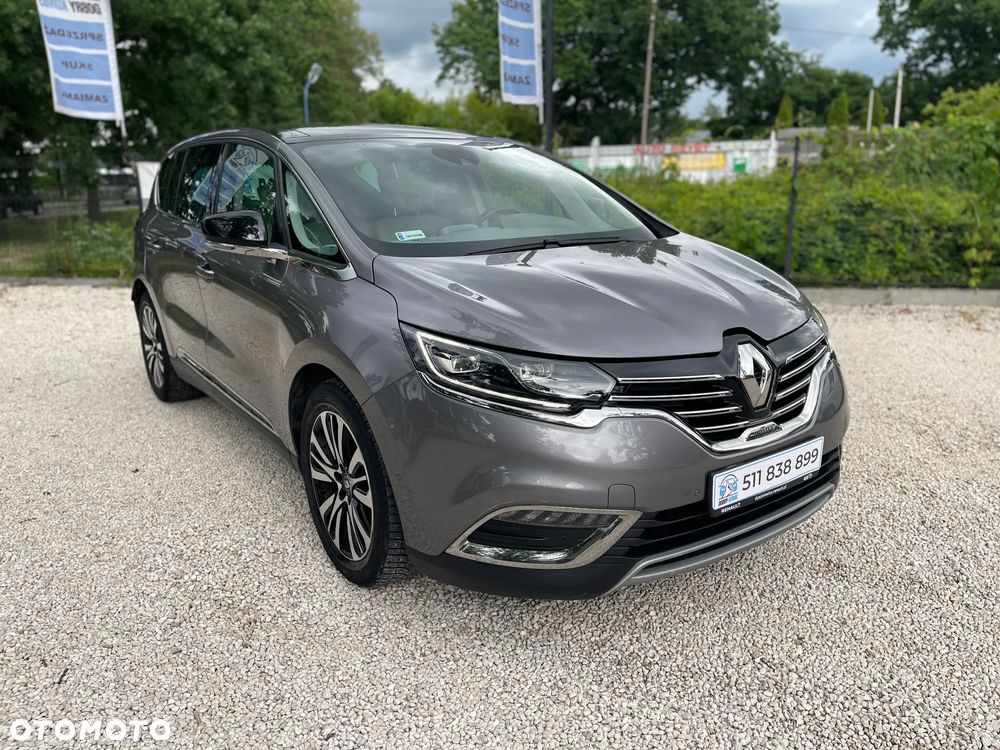 Renault Espace 1.6 dCi Energy Initiale Paris EDC 7os - 3