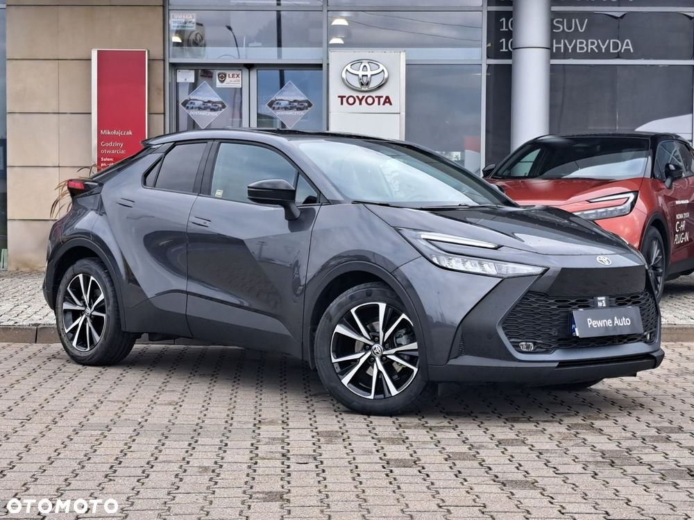 Toyota C-HR 1.8 Hybrid Style