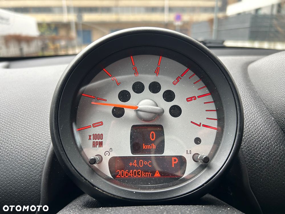 MINI Countryman Cooper D ALL4 - 19