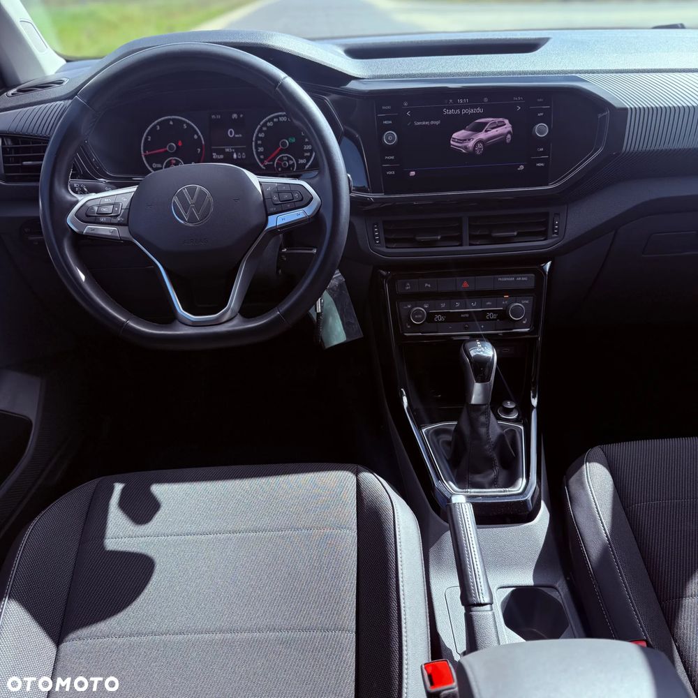 Volkswagen T-Cross 1.5 TSI ACT Active DSG - 15