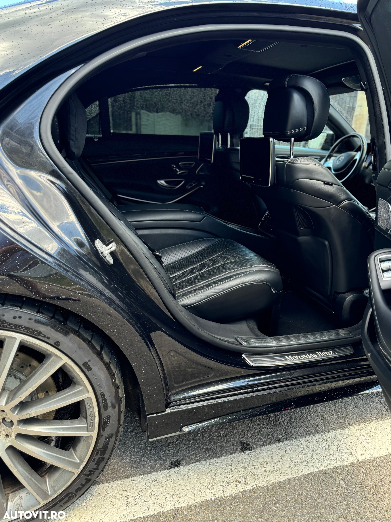 Mercedes-Benz S 350 d BlueTEC Long Aut - 5