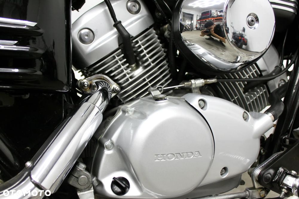 Honda Shadow - 22