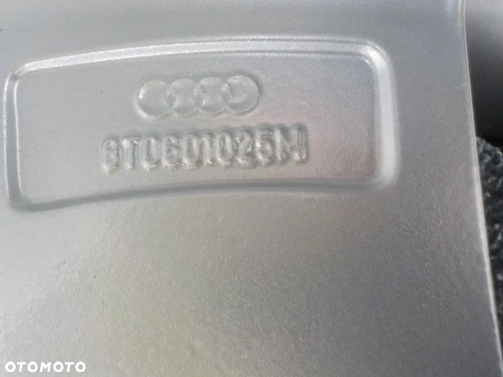 AUDI A4 B8 A5 FELGI ALUMINIOWE R18 8.5J ET29 5X112 OE AUDI 8T0601025M PROSTE! - 8