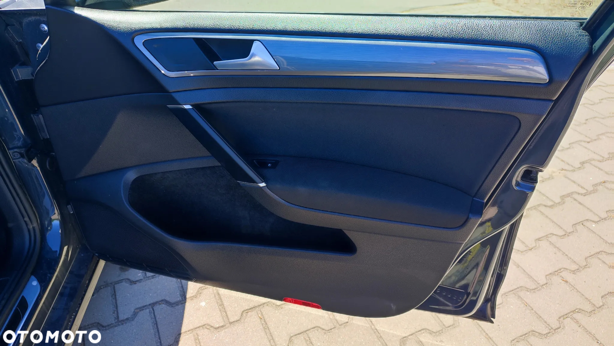 Volkswagen Golf Variant 1.6 TDI BlueMotion Technology DSG Allstar - 13