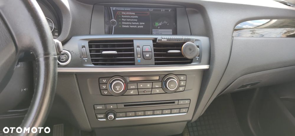 BMW X3 xDrive28i - 15