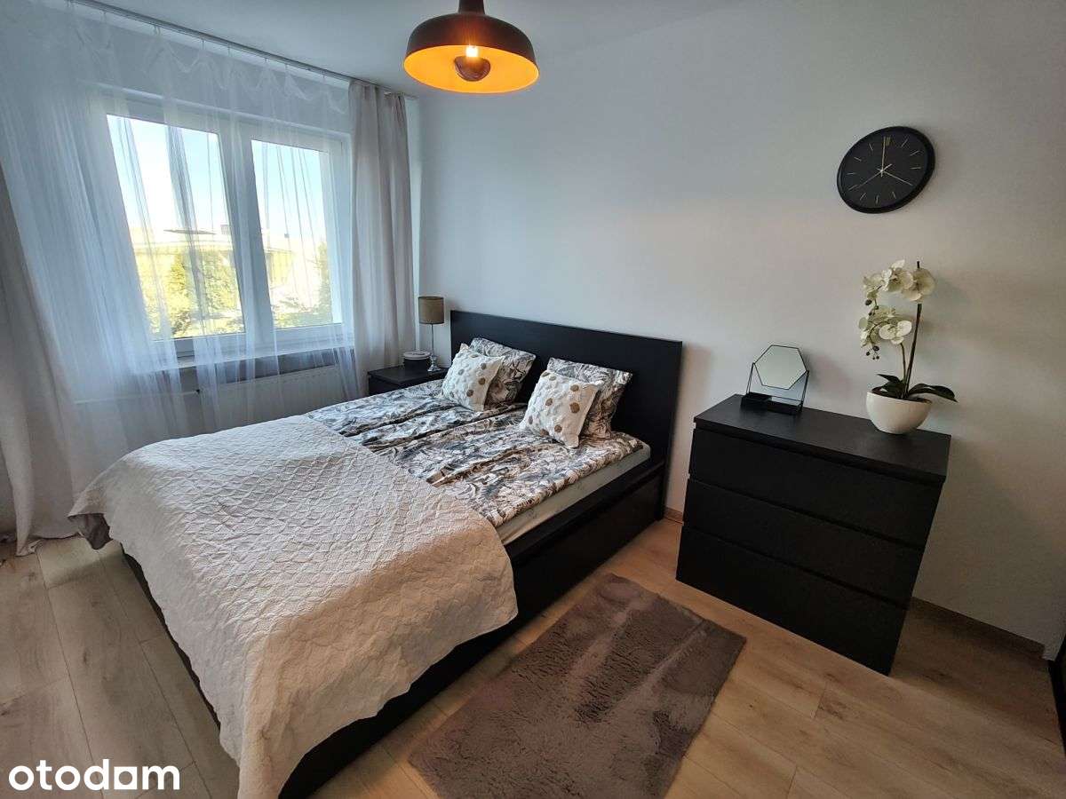 Śródmieście apartament 48m2 po kapit remoncie z oddz. kuchnią za 3400