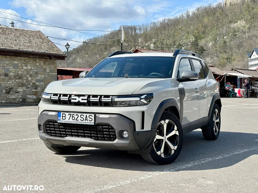 Dacia Duster HEV 140 Journey - 1