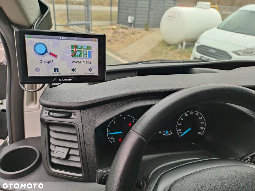 Ford TRANSIT CUSTOM 2021r 2,0 TDCI 130KM L1H1 EURO 6 LEDY CENA BRUTTO VAT 23% - 17