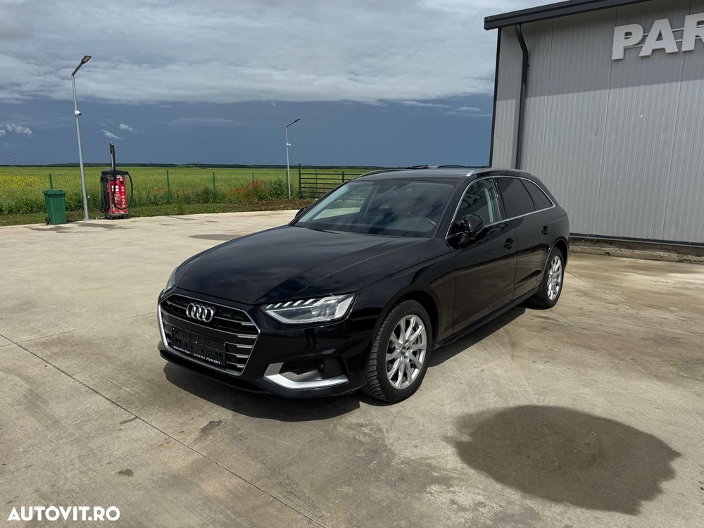 Audi A4 Avant - 17