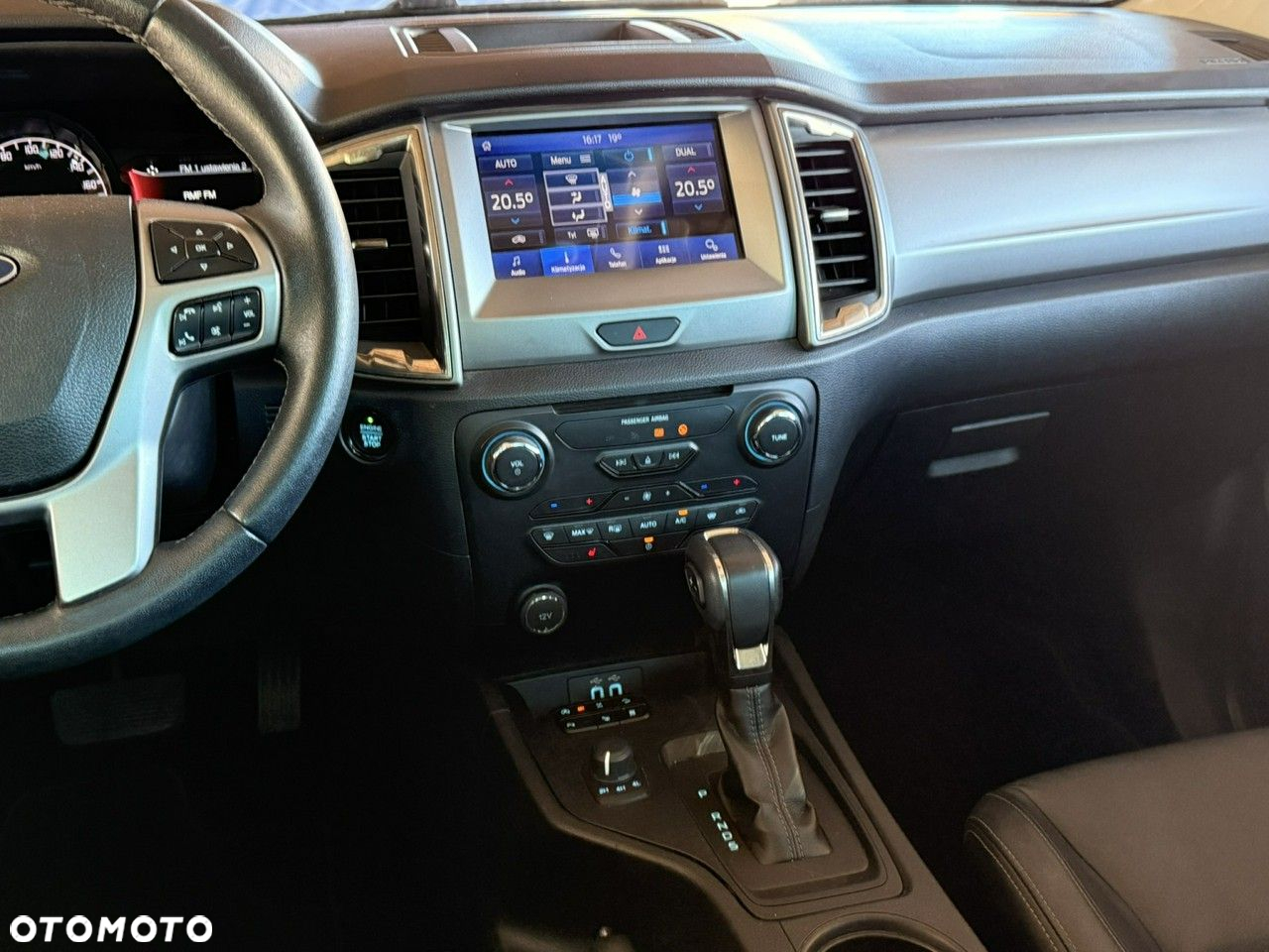 Ford Ranger 2.0 EcoBlue 4x4 DC Limited - 19