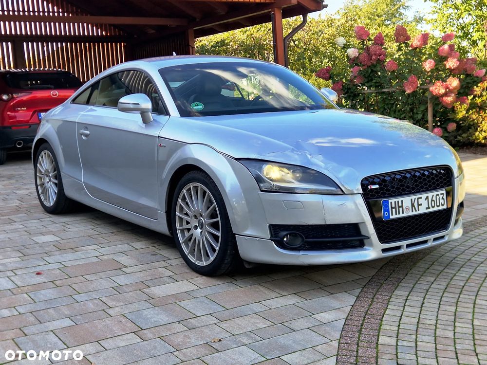 Audi TT Coupé 2.0 TFSI - 14