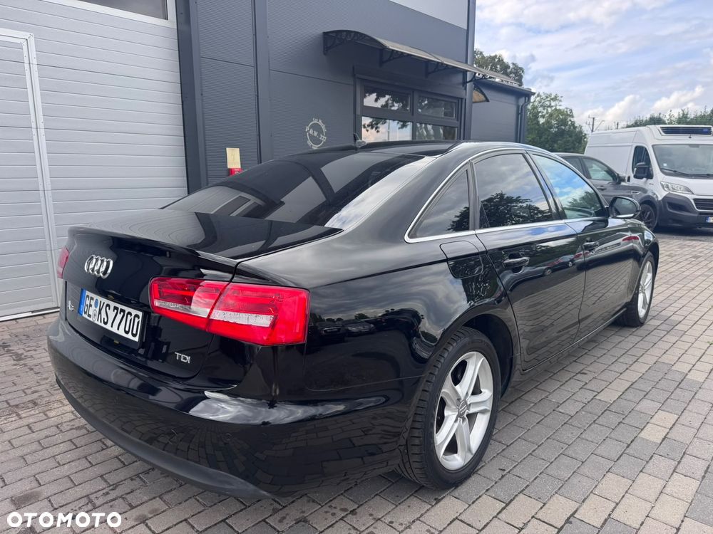 Audi A6 Limousine 2.0 TDI Prime Line - 6
