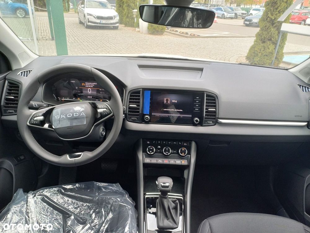 Skoda Karoq 1.5 TSI ACT Drive DSG - 9